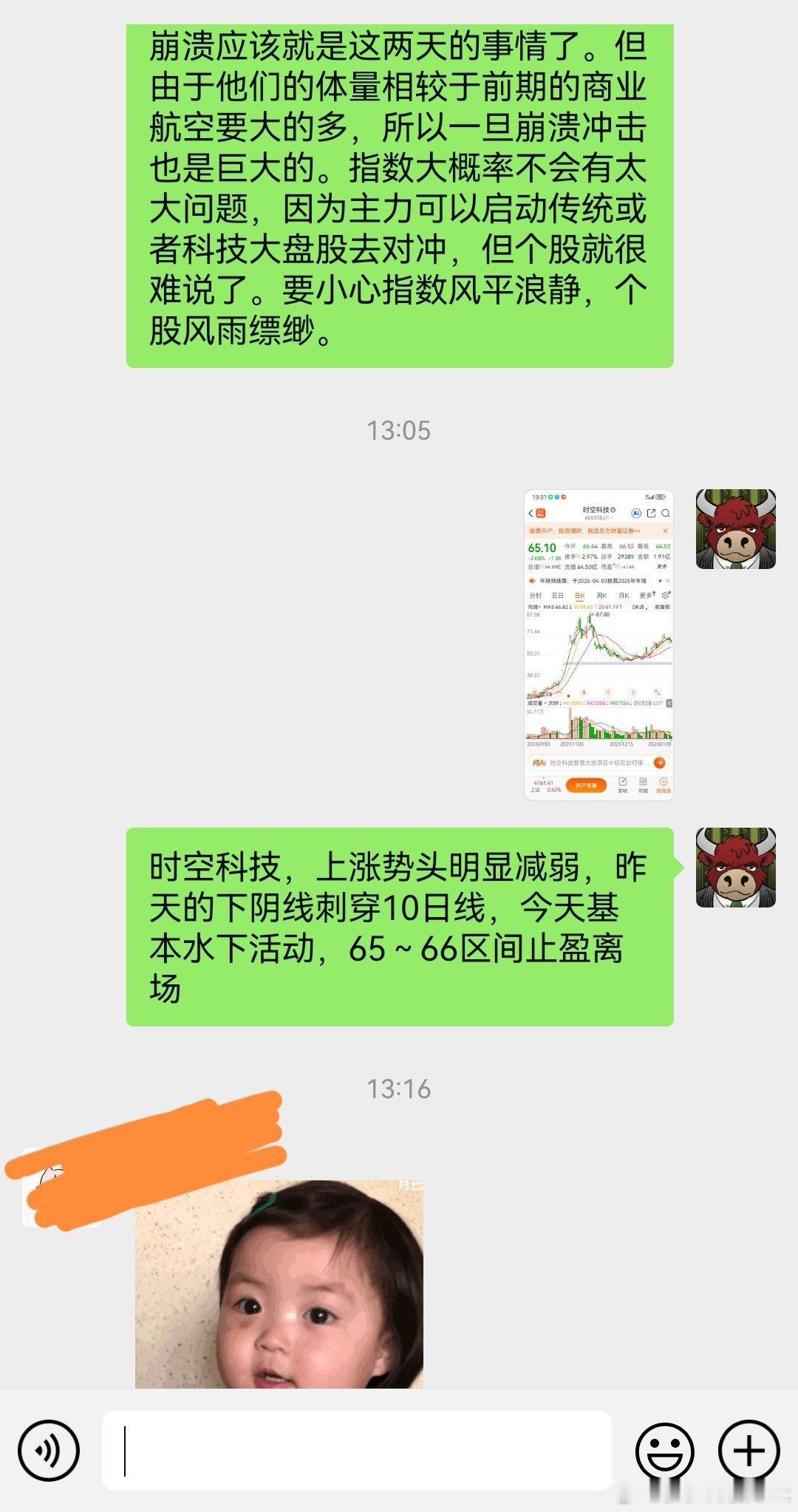 时空科技，本次持股到此结束时空科技，历经一个多月的持股，今天在65-66元区间建
