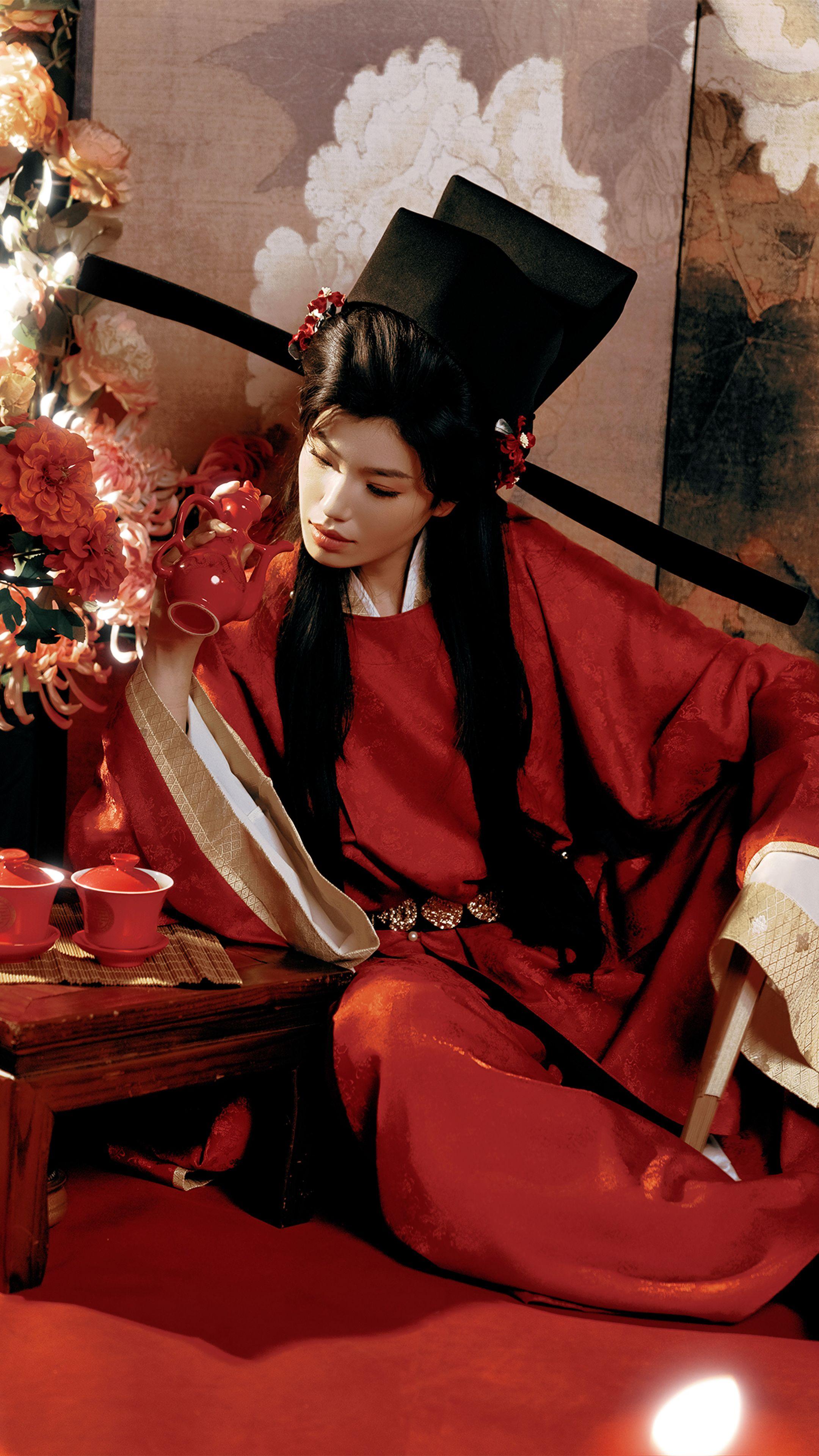 我爱的状元郎竟是女儿身！