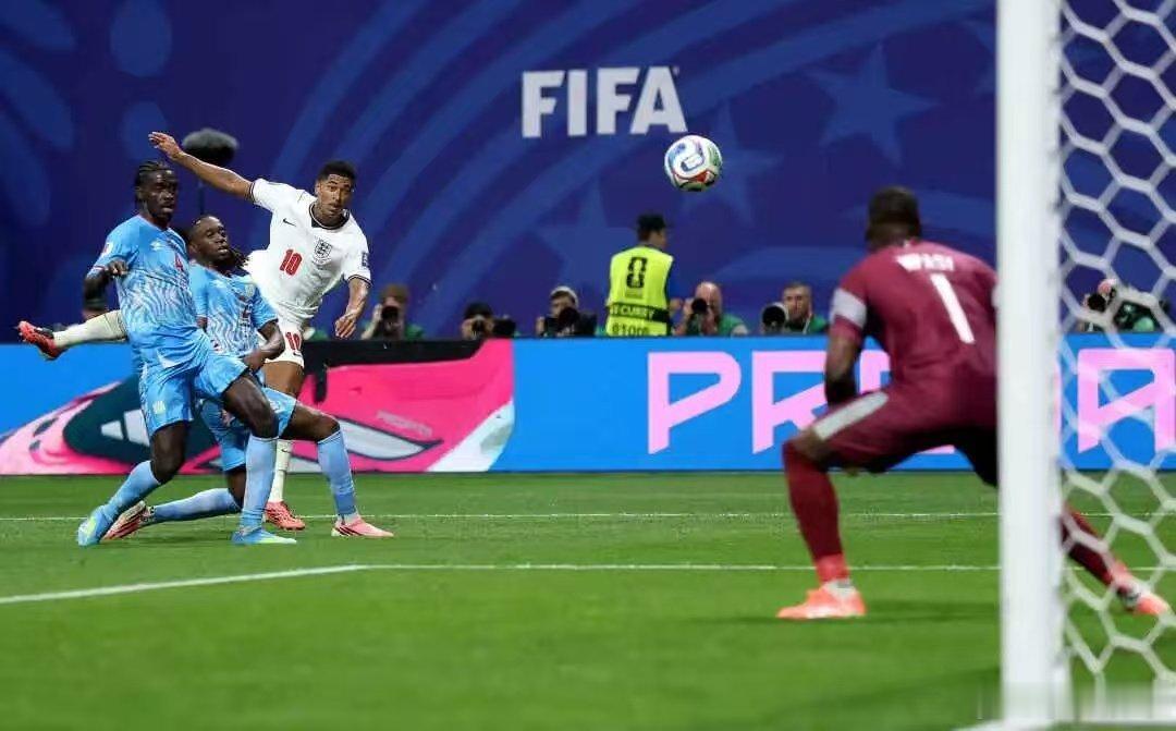 世界杯 英格兰2-1逆转民主刚果！凯恩梅开二度拯救三狮，戈登替补助攻双响北京时间