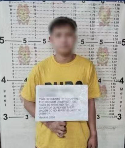 【#菲律宾十大通缉犯之一落网# 】#菲绑架中国学生通缉犯落网# 据菲律宾国家警察