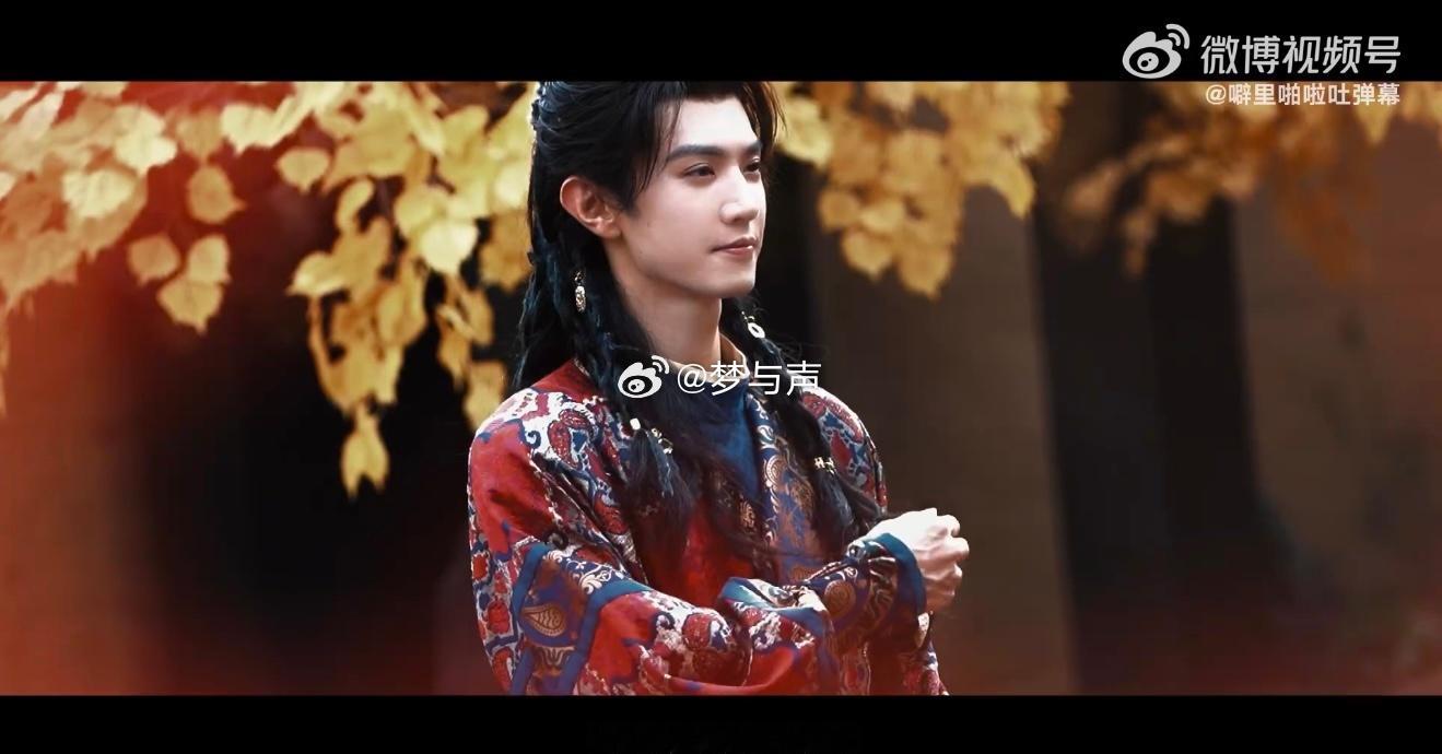 听陈哲远的原声台词，不是在看剧，是在亲临朝堂！每一句谏言都掷地有声，每一次呼吸都