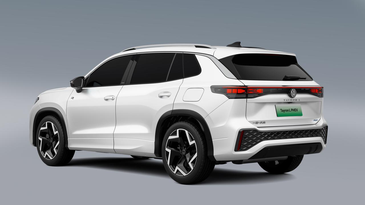 6月25日上市的一汽-大众探岳L PHEV，应该是目前市面上把“家庭全场景出行”