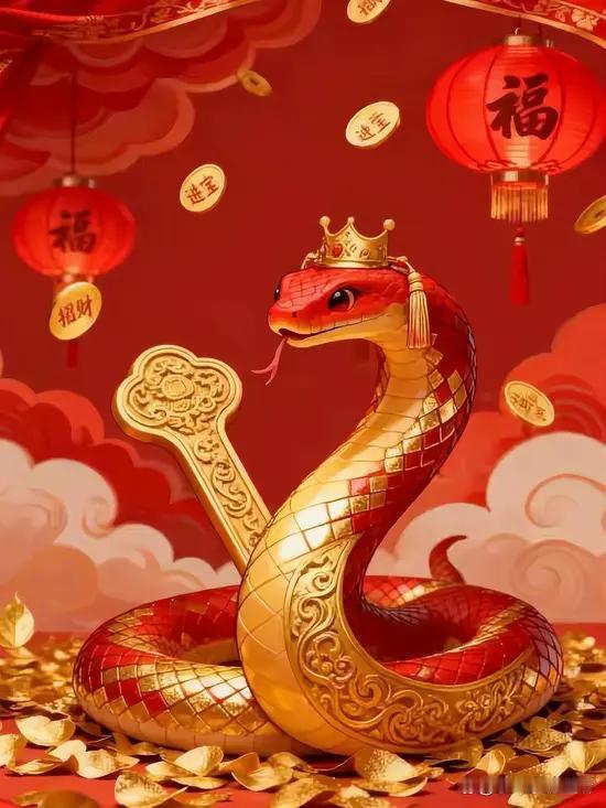 在十二生肖中，说属蛇的人最老实并不准确。

生肖文化是一种传统民俗，虽赋予每个生