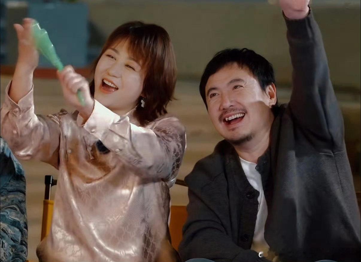 谁想到马丽眼中的沈腾是这样子啊你好星期六谁懂马丽眼中的沈腾，幽默随性却专业极致，