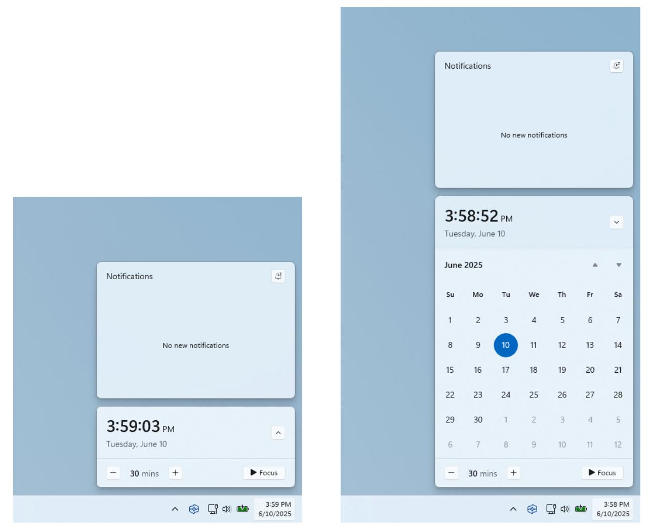 Windows 11 多显示器体验改进：次显示器也能“看通知”了

在 Wind