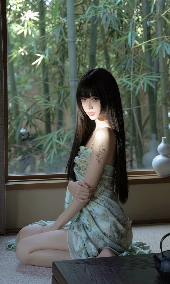 我无心与你一决高下