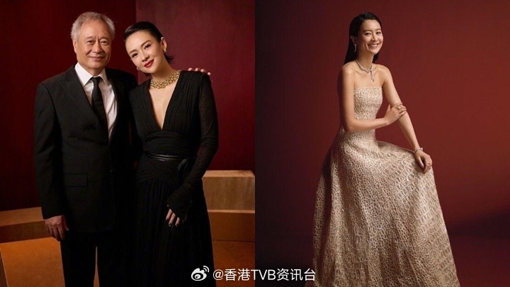 星岛：李安搁置李小龙传记电影 重锤史诗新片《金山》 章子怡陈法拉携手主演进军国际