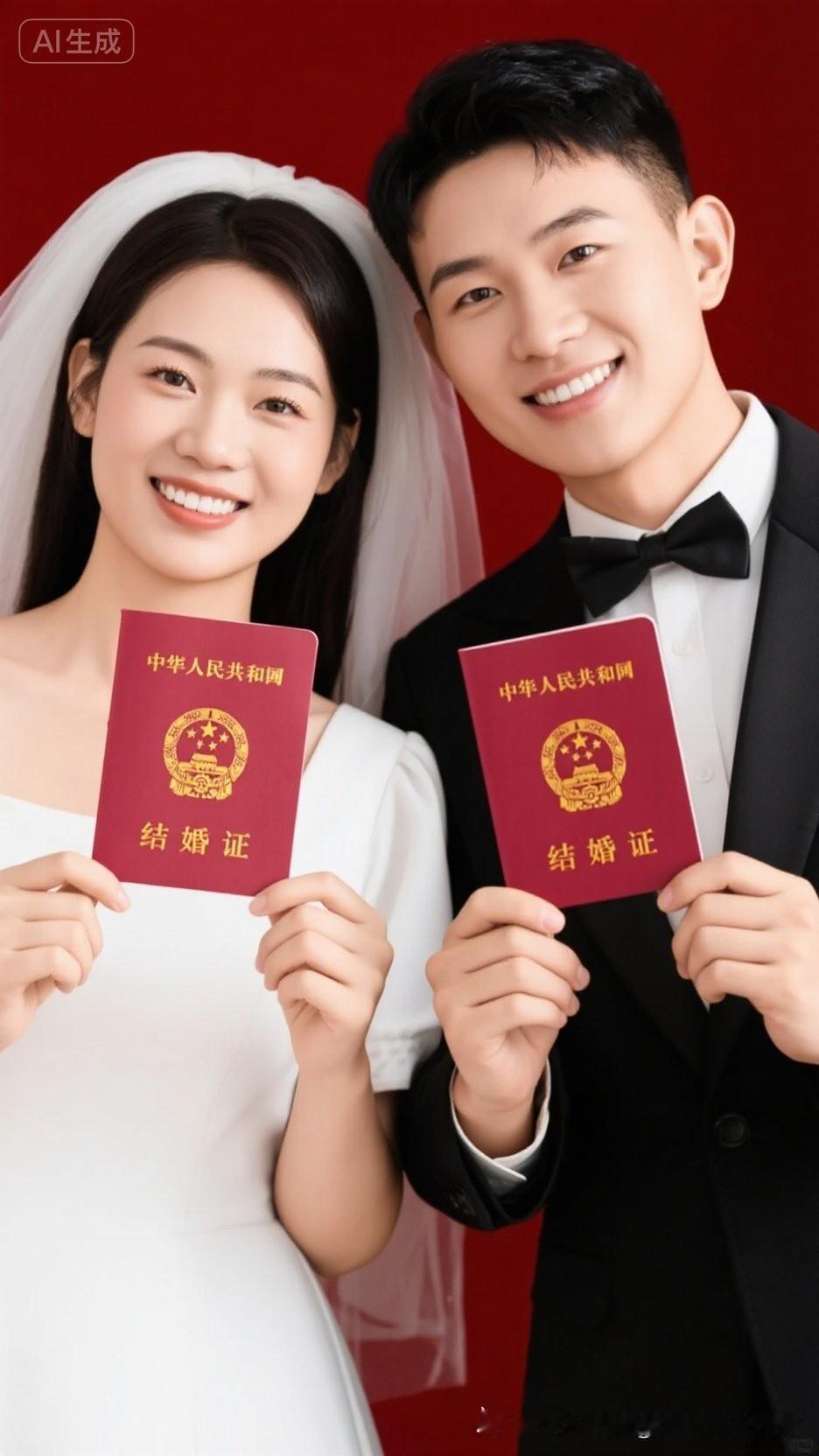 现在多地都开始发钱奖励结婚了，这波操作真挺有意思。比如广州白云区龙归南岭村，初婚