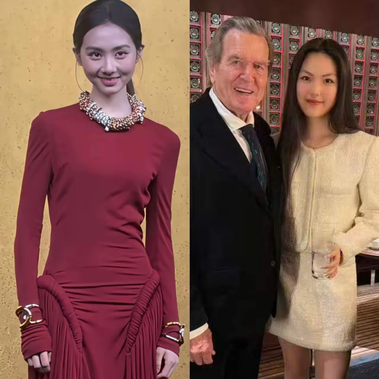 黄多多和王诗龄放在一起，总觉得黄多多哪里不对劲儿。没想到，有人一句话道破了原因。