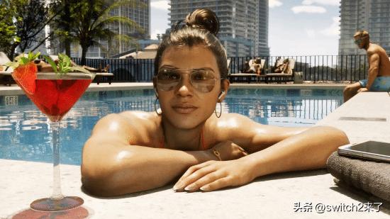 距离《GTA6》发售日(11月19日)还有一段时间，但敏感的粉丝已经嗅到了新消息