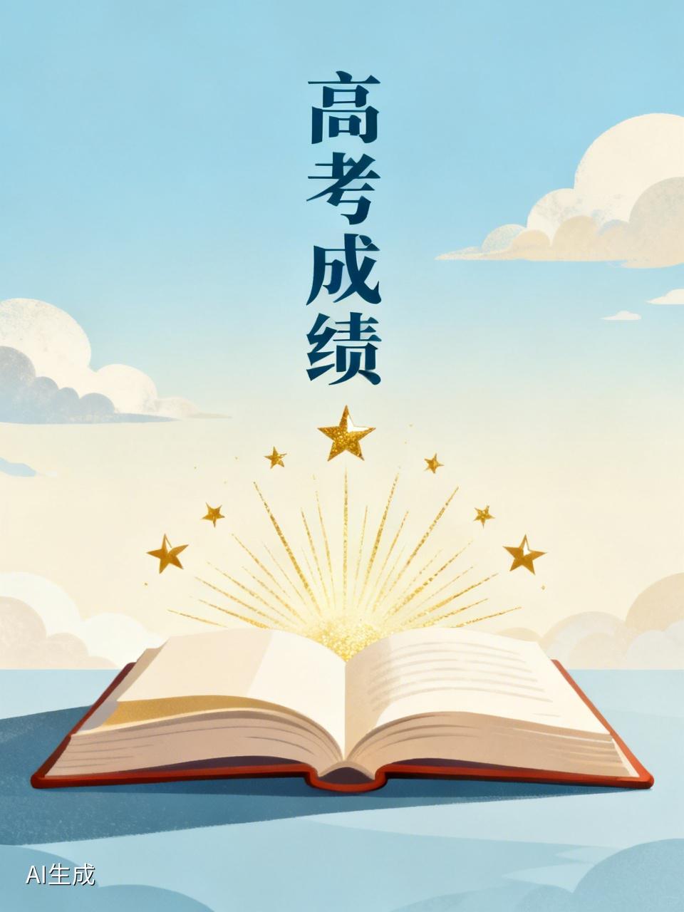 各地高考成绩即将陆续公布。

估计各位高三家长们，要跟孩子一起经历激动人心的一刻