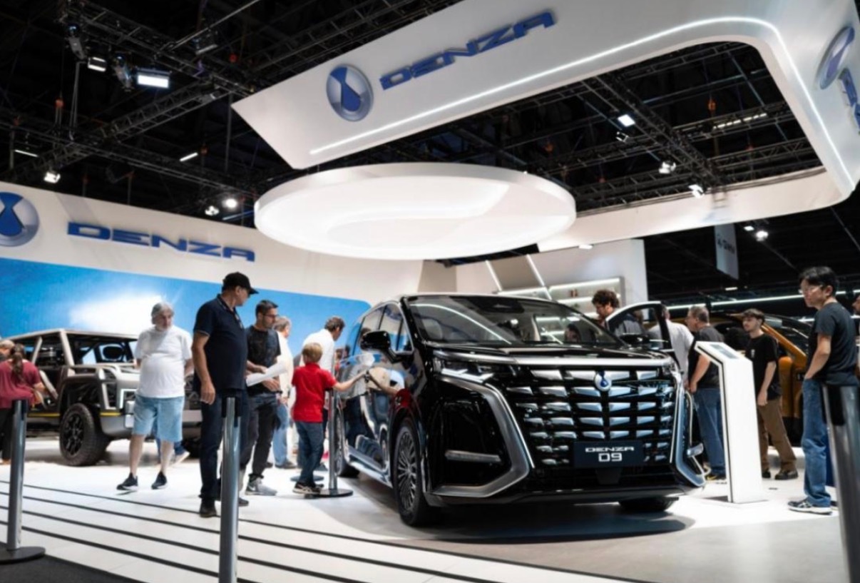 超千万车主的新能源首选。比亚迪前不久达成了第1500万辆新能源车下线的成绩。而且