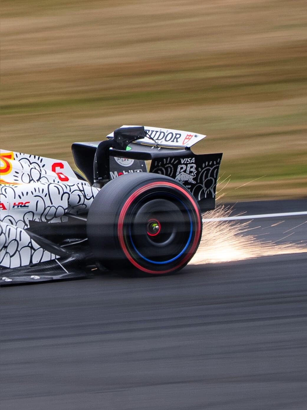 2026 F1-意大利站：赛车更小更轻，对蒙扎是利是弊？
2026年赛车轴距从3
