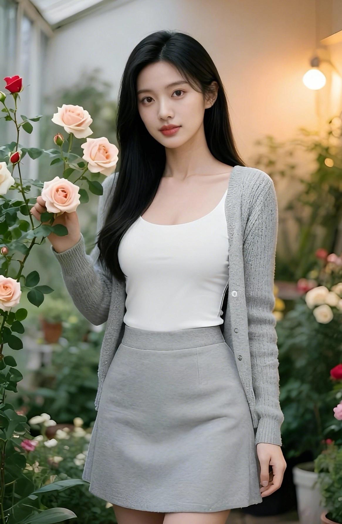 只需要简单单纯点的，不喜欢花言巧语的那种…
生活和人一样，简单就好！