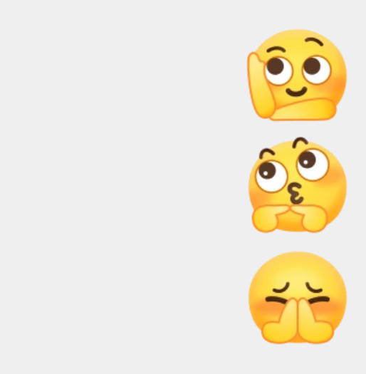 最想让微博韩的几个表情 