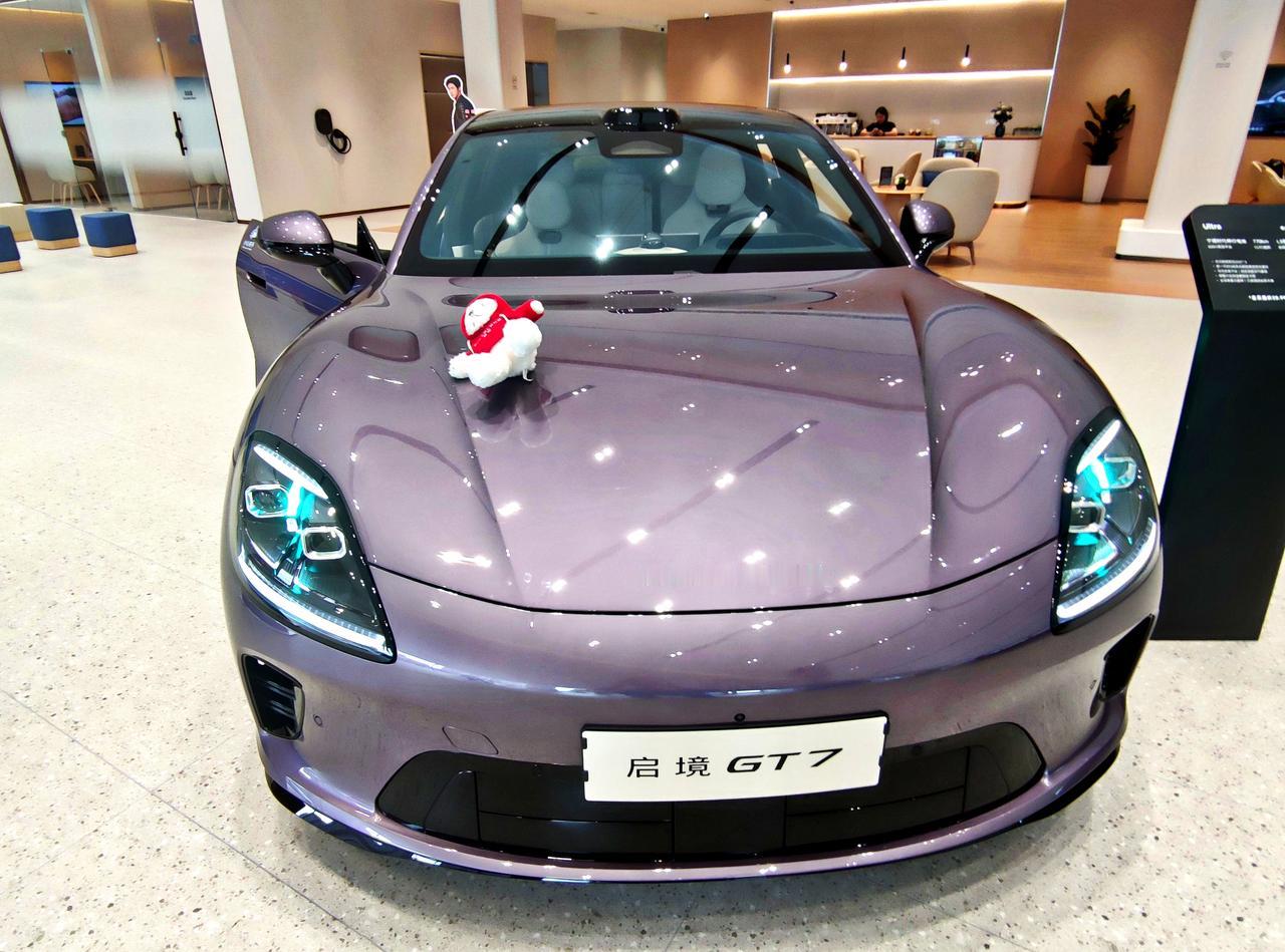 全新《启境GT7》重磅登场
   2026年6月26日，全新启境GT7正式上市，