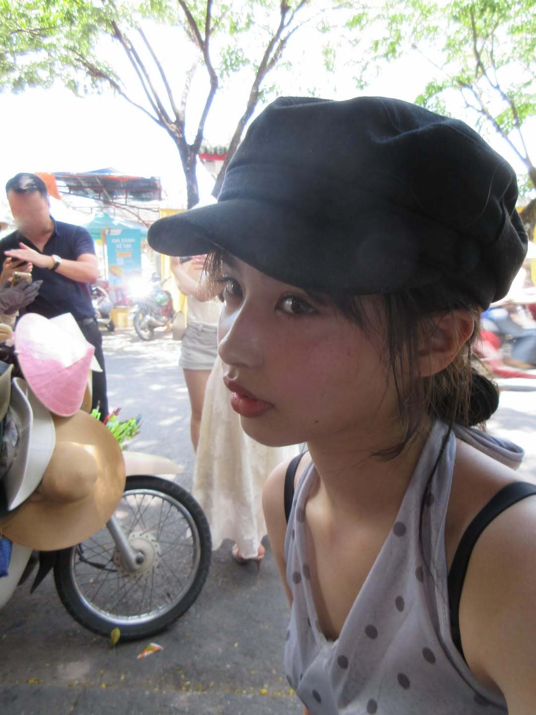 谷田蕾娜何も考えずに楽しめる瞬間を大切にしたいね 
