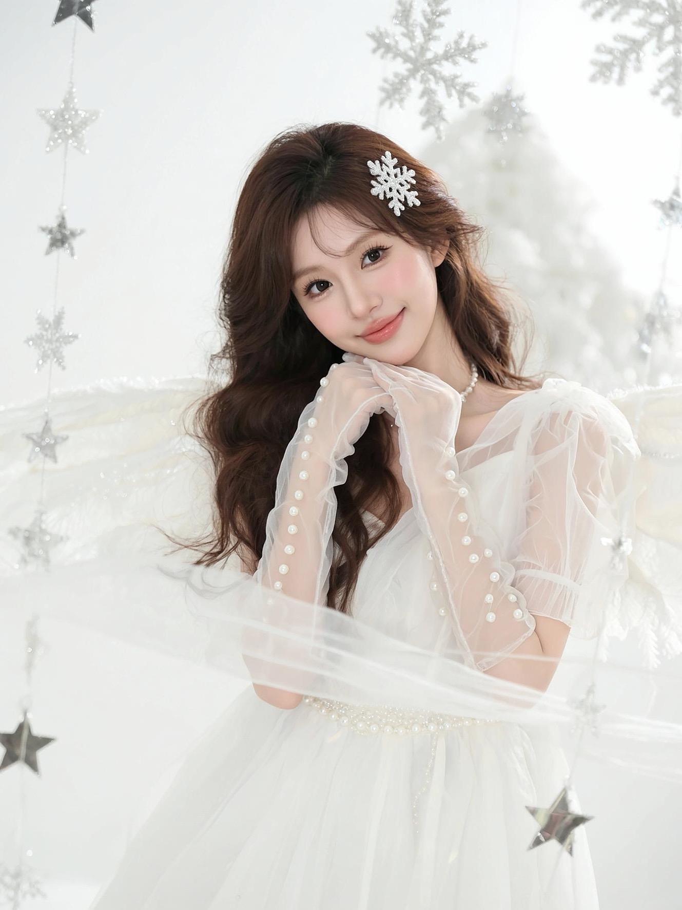 圣诞节🎄我先过咯