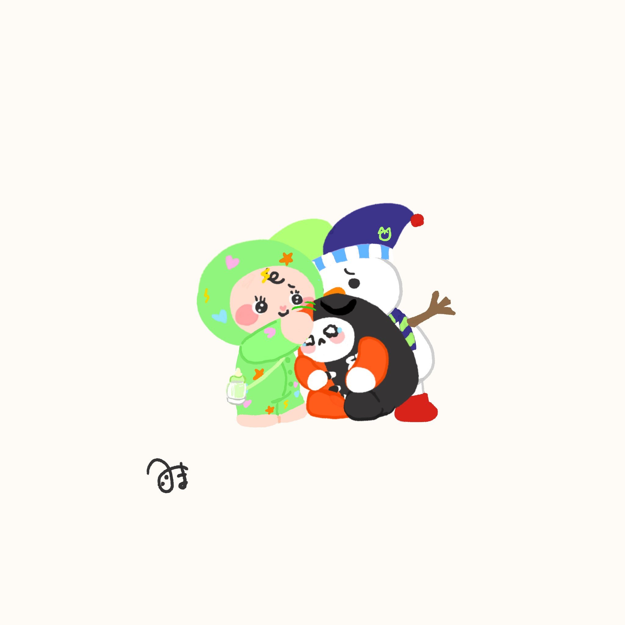 FirstKhaotung[超话]  没事嗷没事嗷猫🫳🏻🐱©mimanek