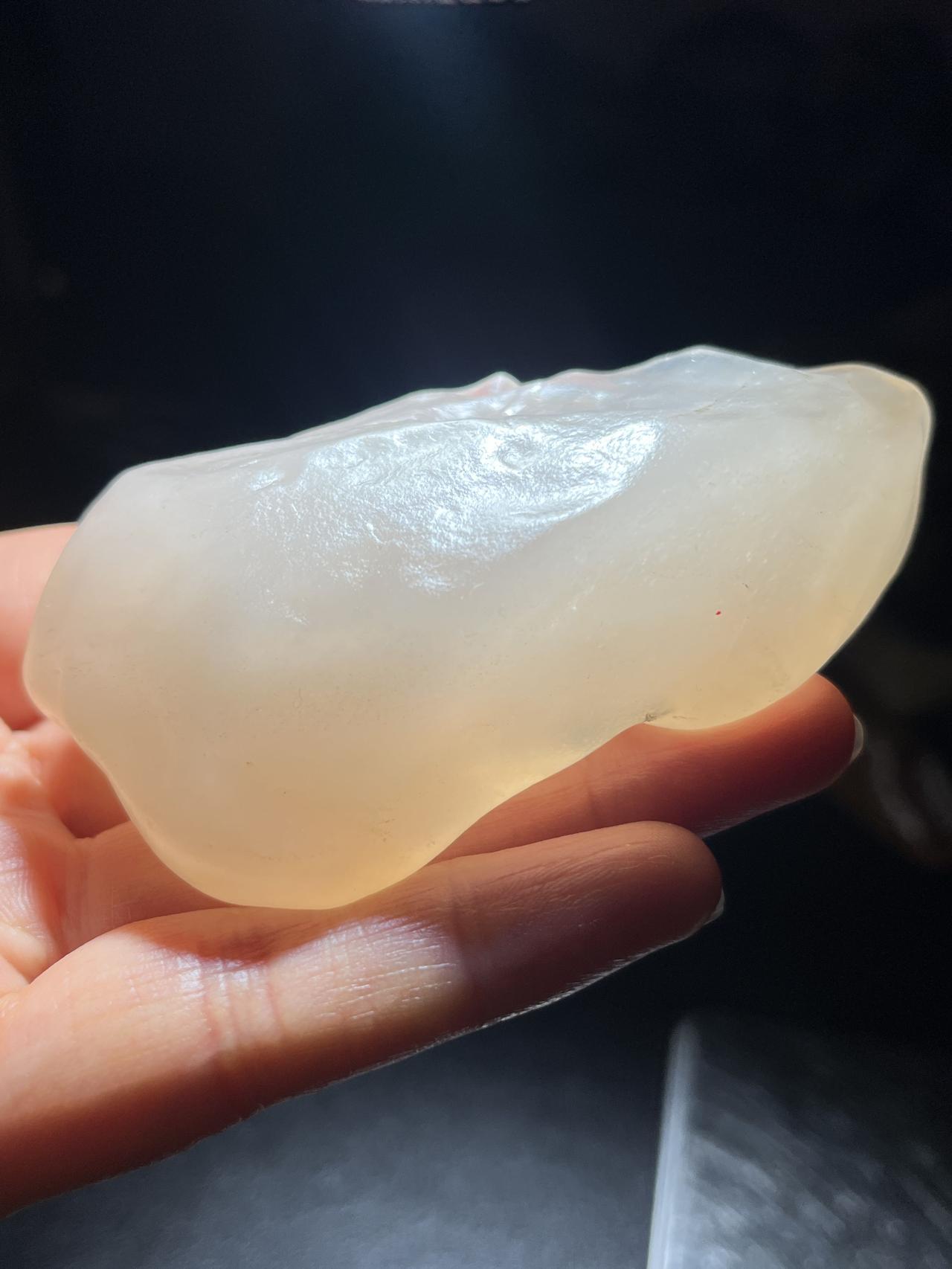 原生态金丝玉每一块都是独有的佳品！