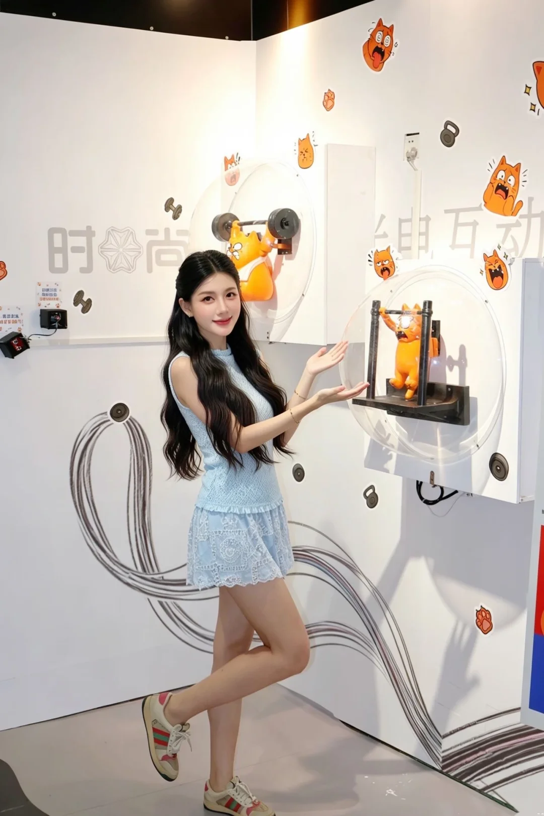 广州新展+集市！周末在时尚天河被治愈了✨ 6月底的广州，一定要来时尚天...