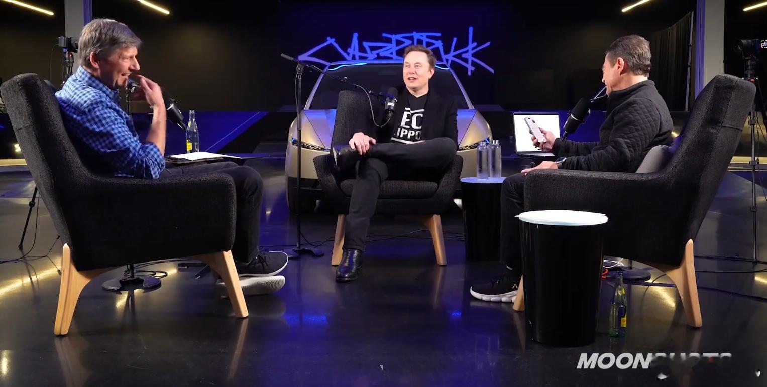 spacex 2026 年开年，马斯克在 Moonshots 播客的深度访谈内容