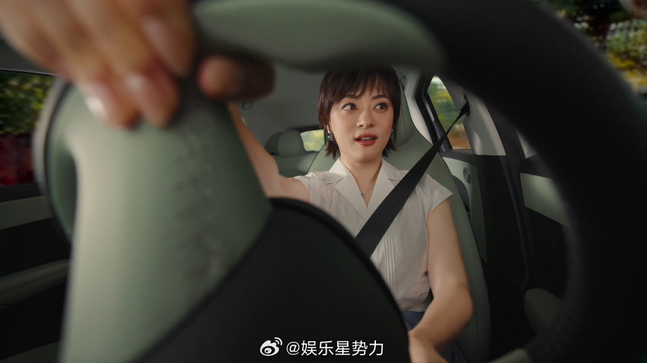 孙俪开QQ的蛮好生活 什么是理想的生活状态？大概就是孙俪展现出的这份纯粹与笃定。