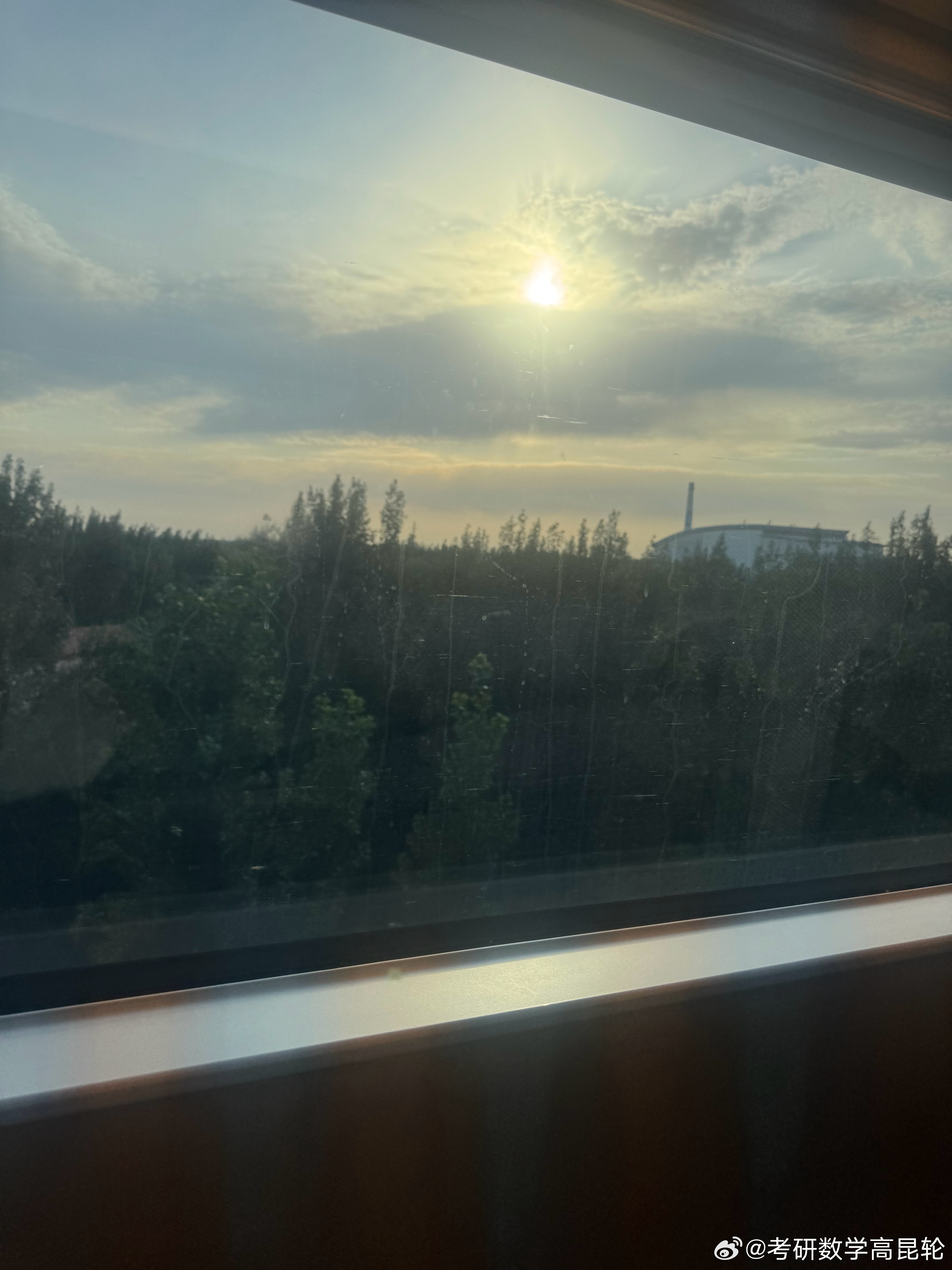 热天，进入尾声了。 ​​​