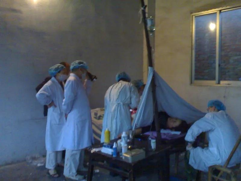 2008年汶川大地震发生后，出现了一个至今无法用科学解释的奇迹：地震过后，竟有1