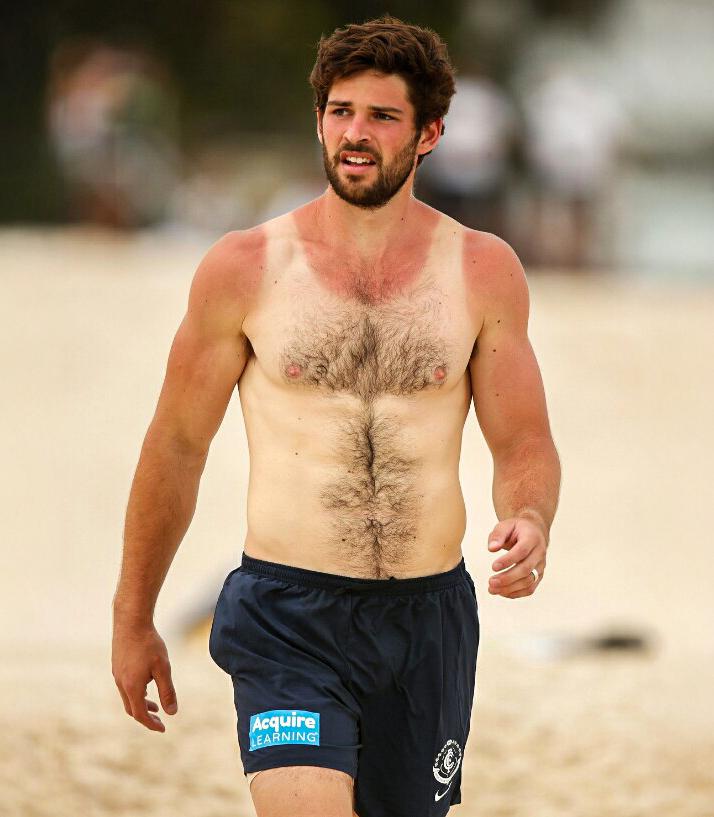 Levi Casboult是一位已退役的澳大利亚规则足球（AFL）球员，出生于1