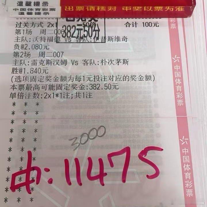 喜提11475元！🎉 沃特福德和雷克瑟姆联手送福利