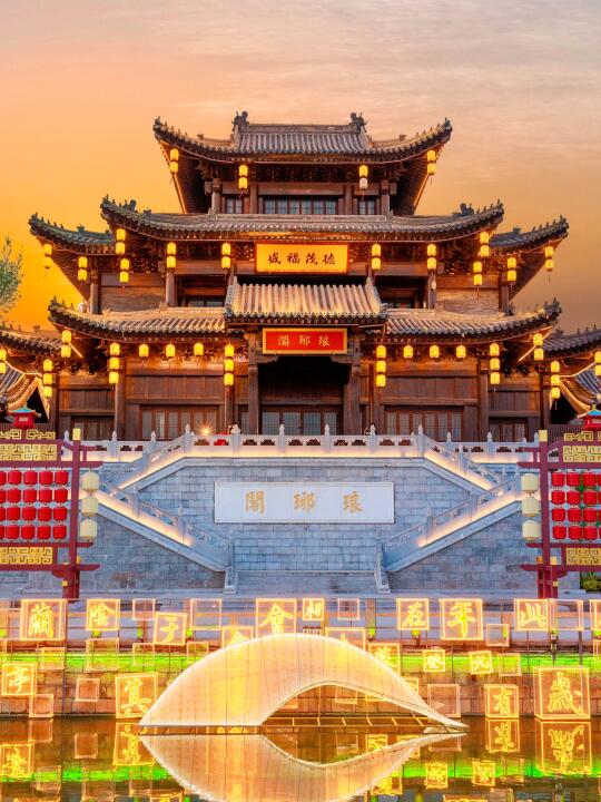 天津出发3h🚄临沂，被这个山东小城震撼到了