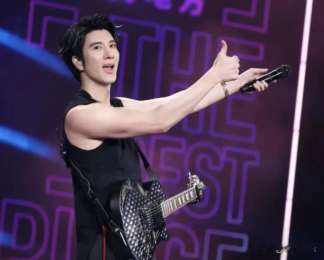 王力宏想谈恋爱了？他的回答让我觉得又好笑又心酸

今天刷到王力宏的消息，正好是情