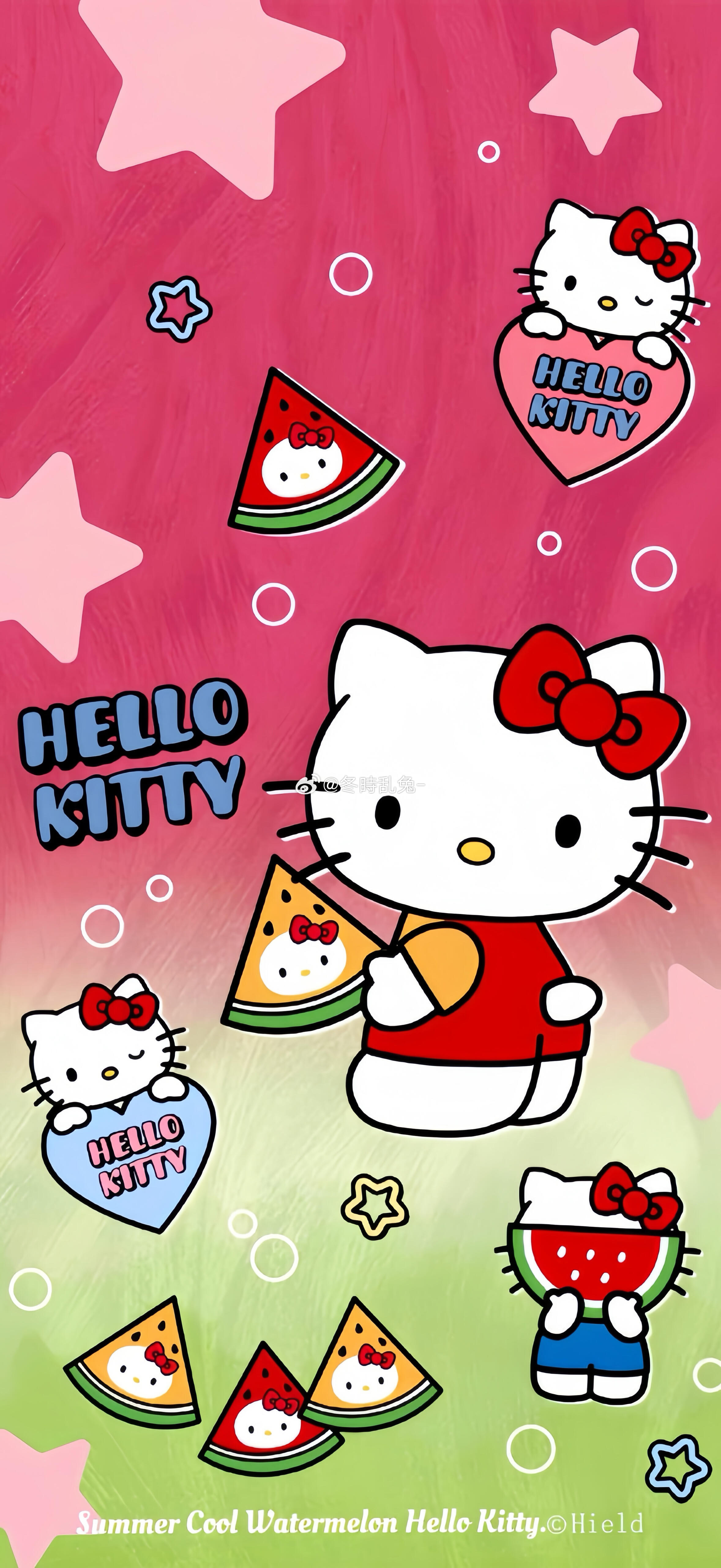 hellokitty可爱手机壁纸分享 