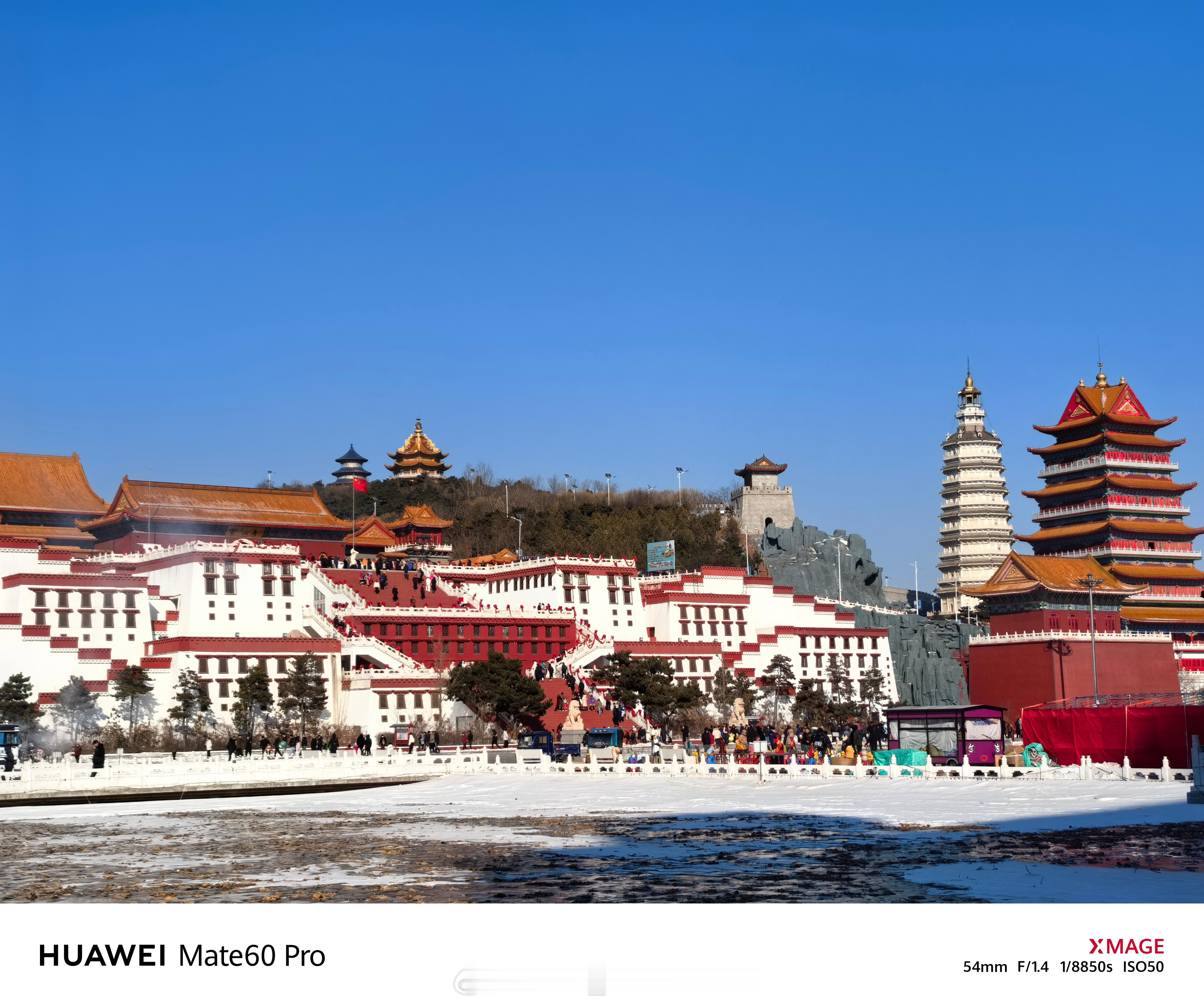 春节游｜一次洗涤心灵的短途旅行 春节这趟旅程的收获远超预期，锦州小布达拉宫不仅是