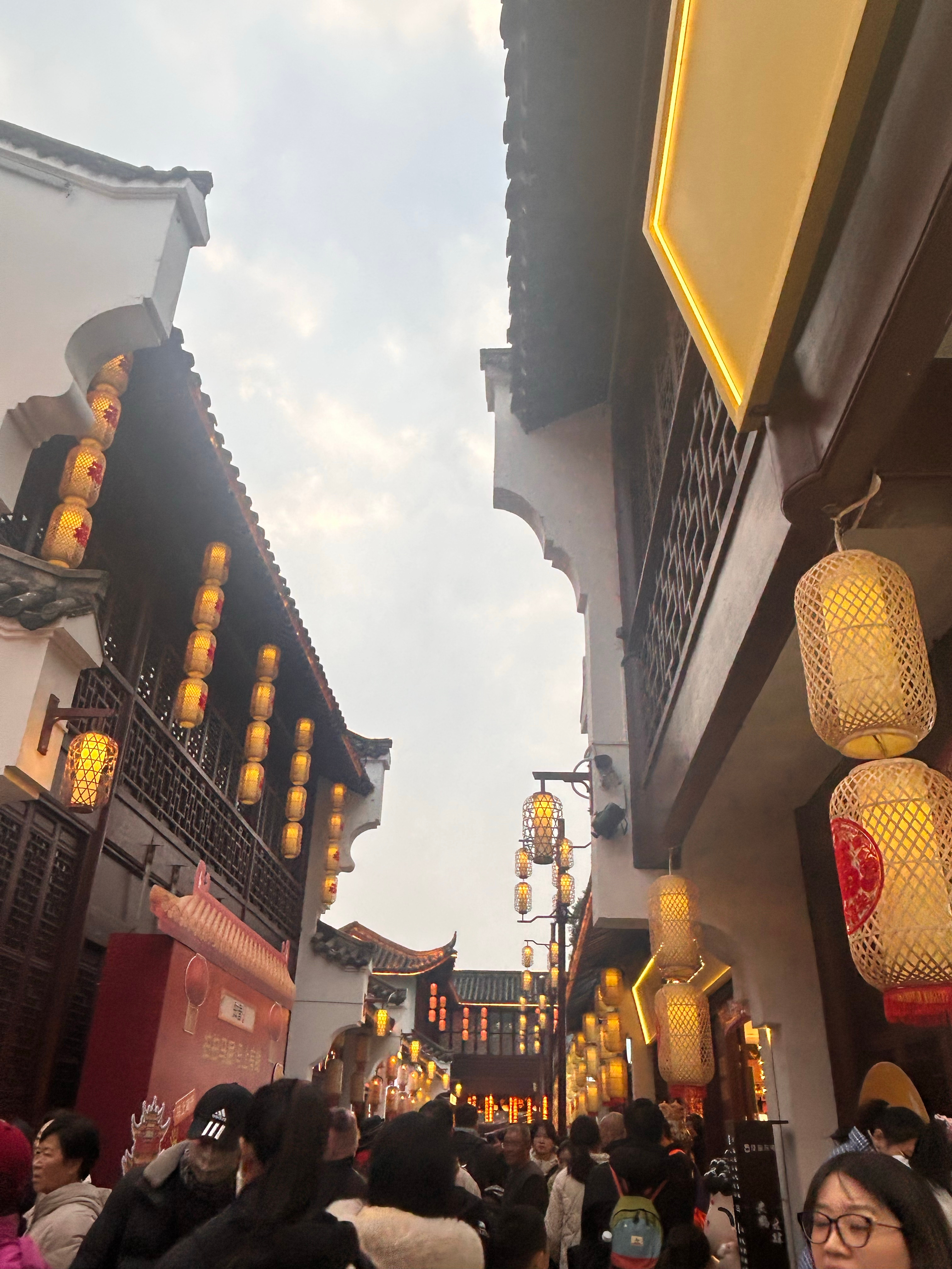 武汉！我来了！我的日常plog