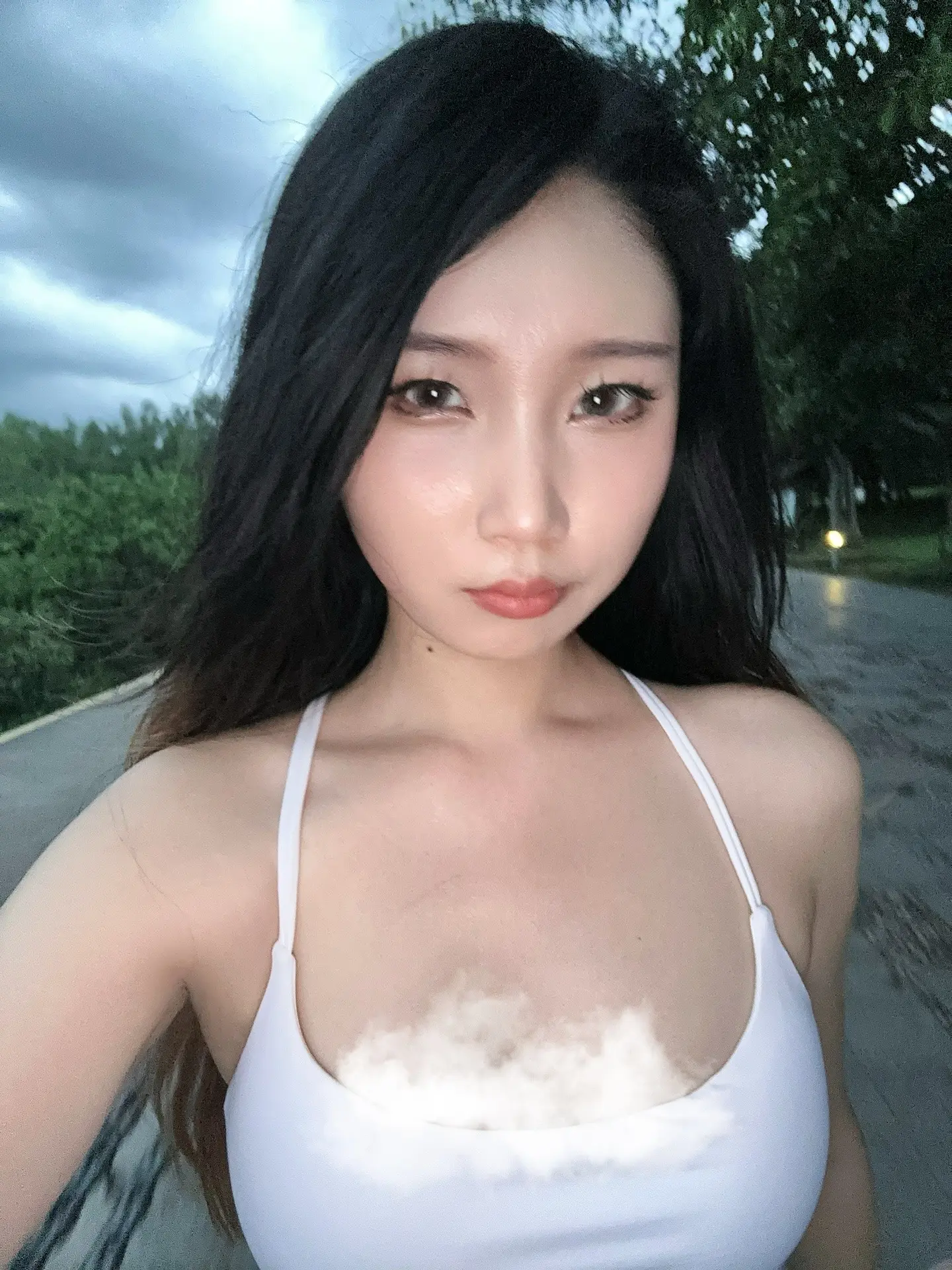 辣妹 ootd穿搭 生活碎片 辣妹的夏天 运动女孩