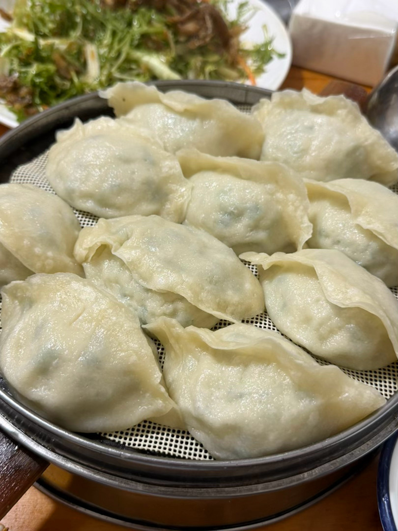 在这个烟台吃了亿点…嗝… 也太好吃了 