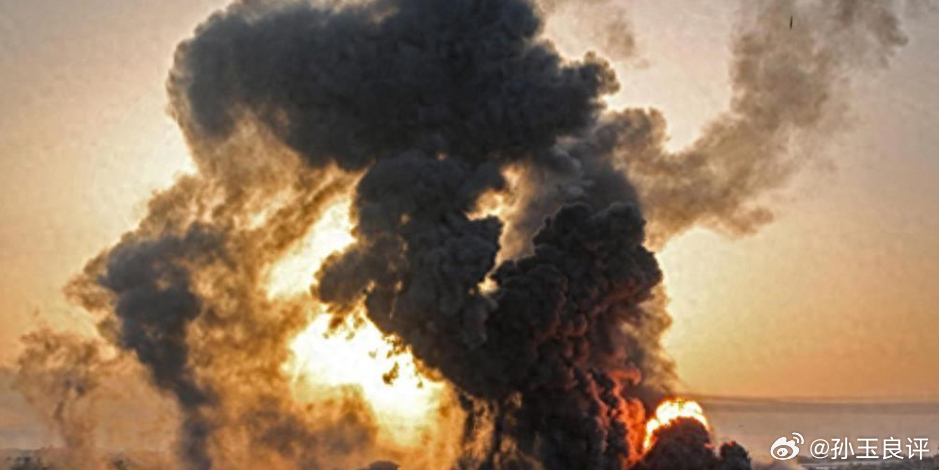 【从美欺负弱国看主席的伟大，孙玉良：感谢他高瞻远瞩造出两弹一星】美国最近这几手，