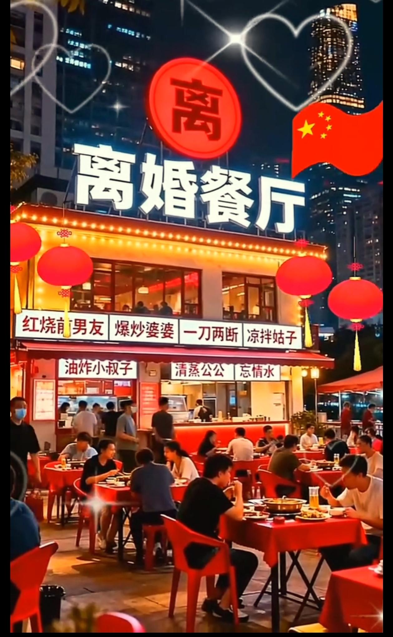 头条创意就未你想不到的，看来这间餐厅生意会很好！