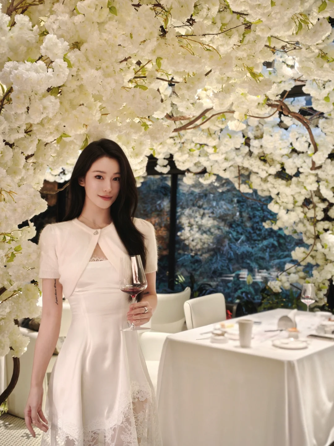 杭州最美的米一法餐