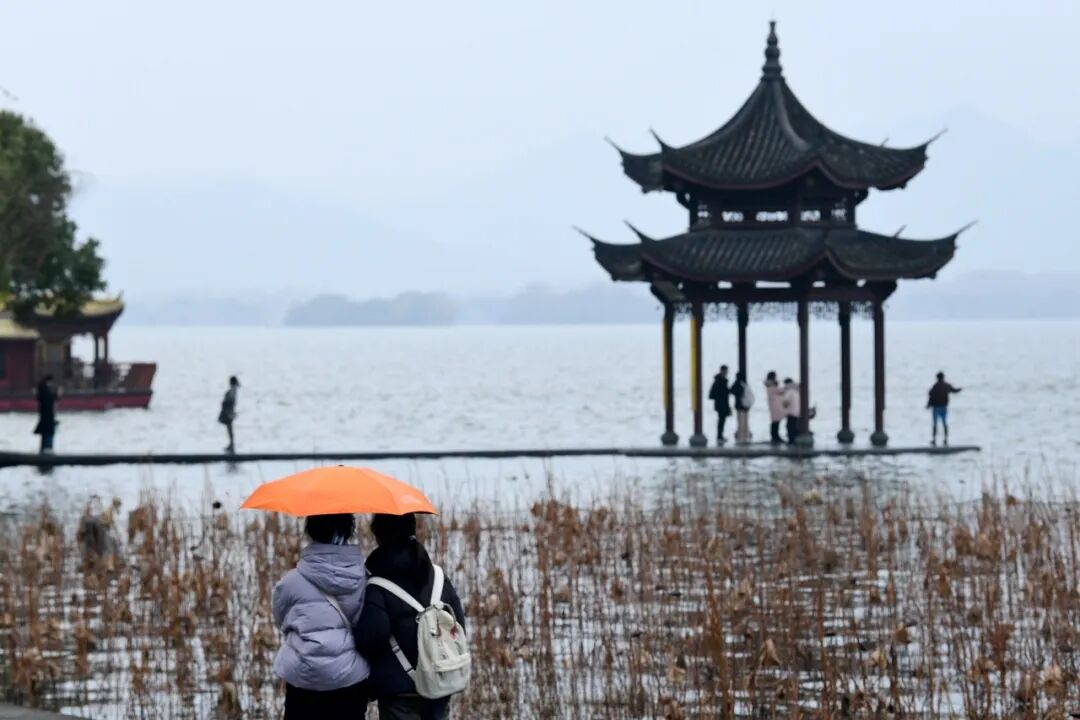 跌至-2℃！再冲18℃！浙江未来5天持续晴冷