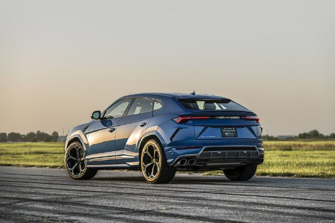 Hennessey Lamborghini Urus HPE750兰博基尼的设计