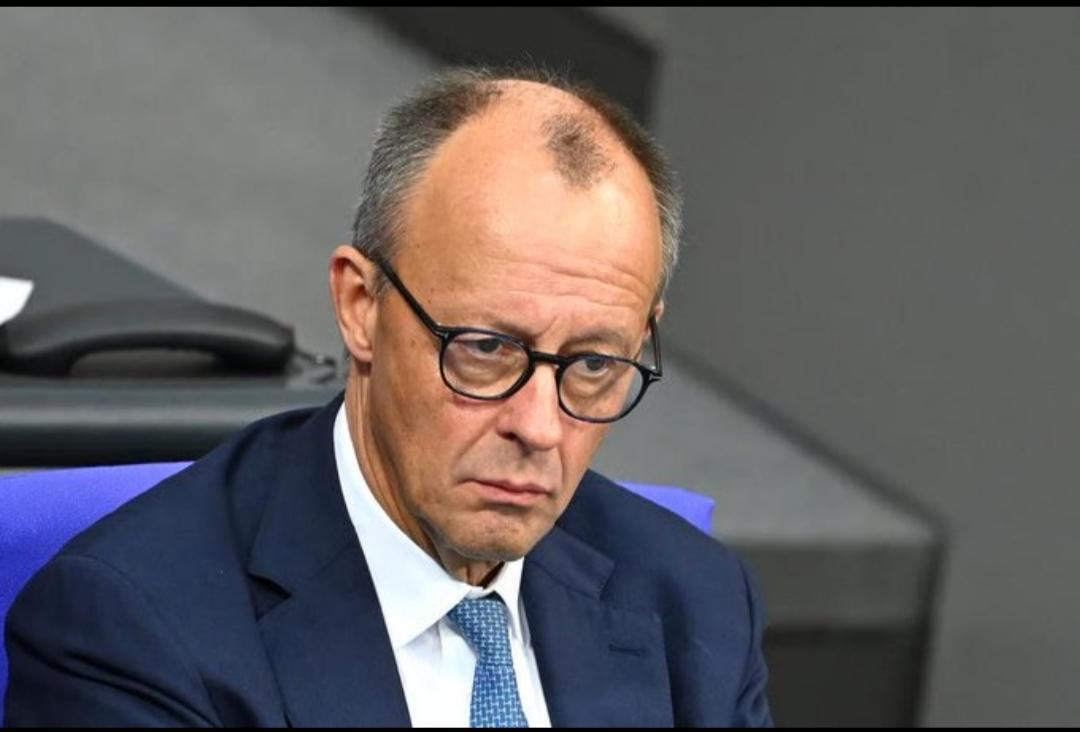 乌克兰获远程导弹 德国总理弗里德里希·默茨宣布，乌克兰将接收远程导弹，以加强其军