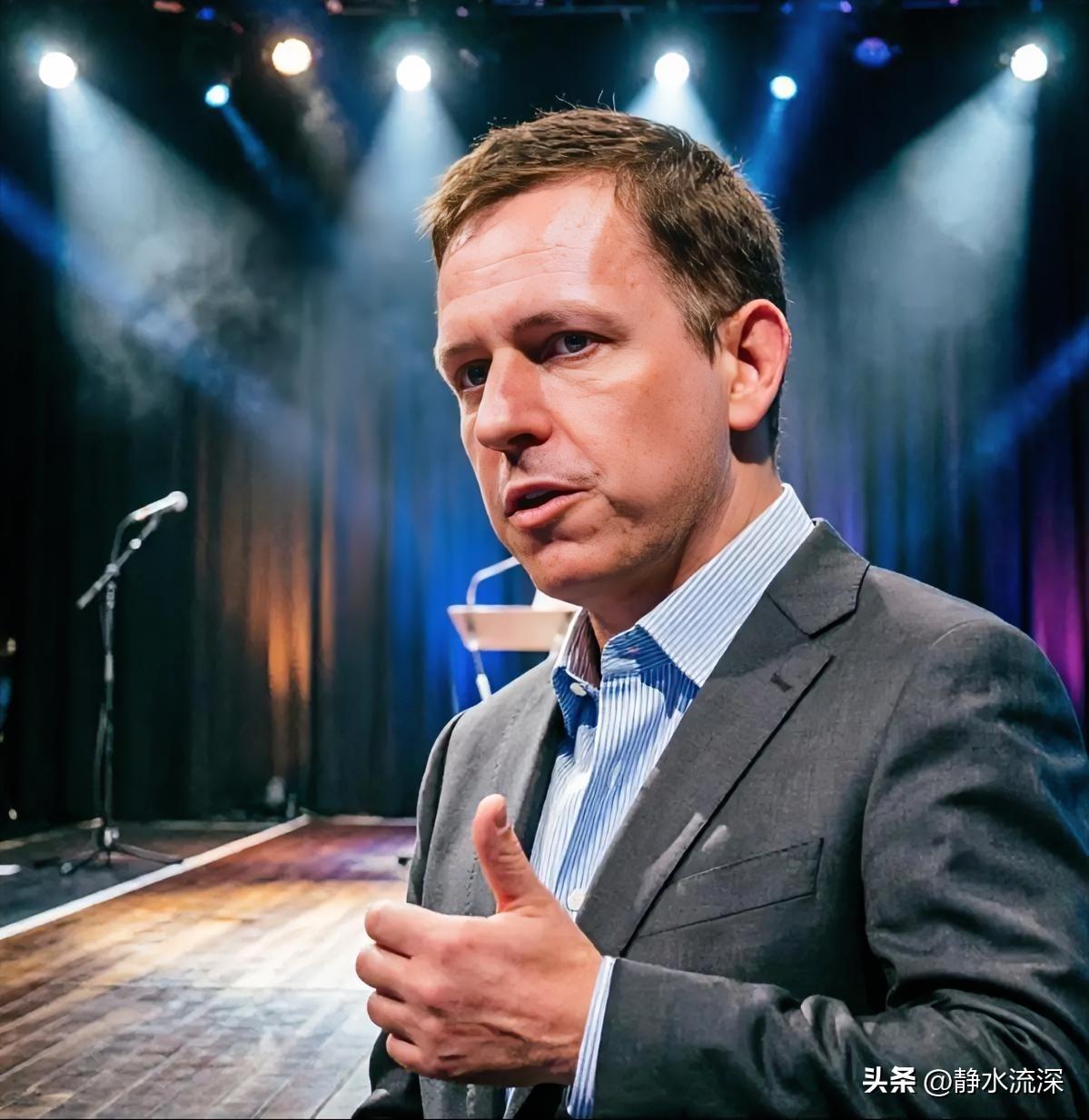 你们会跟着减吗？硅谷“风投教父”彼得·蒂尔去年四季度清仓了苹果、微软、特斯拉，而