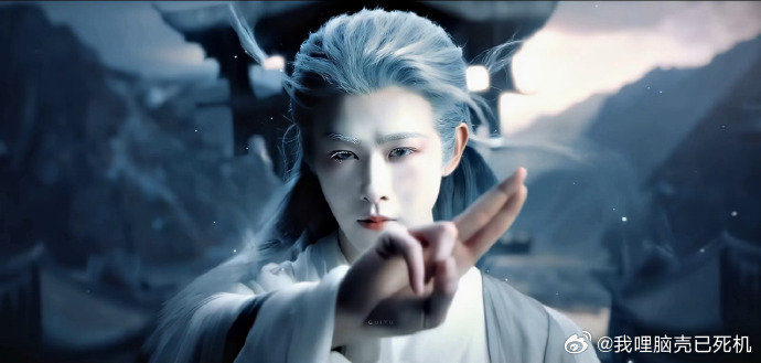 田嘉瑞不愧是动捕演员出身田嘉瑞打戏行云流水代名词 田嘉瑞不愧是动捕演员出身，田嘉