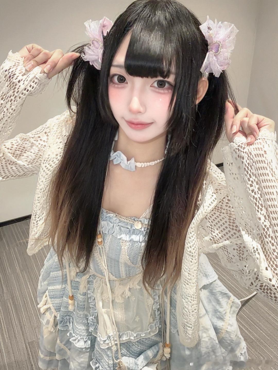 感觉很适合野餐！要和我去哪里玩呢😋漓音Ruristarlink偶像计划地下偶像