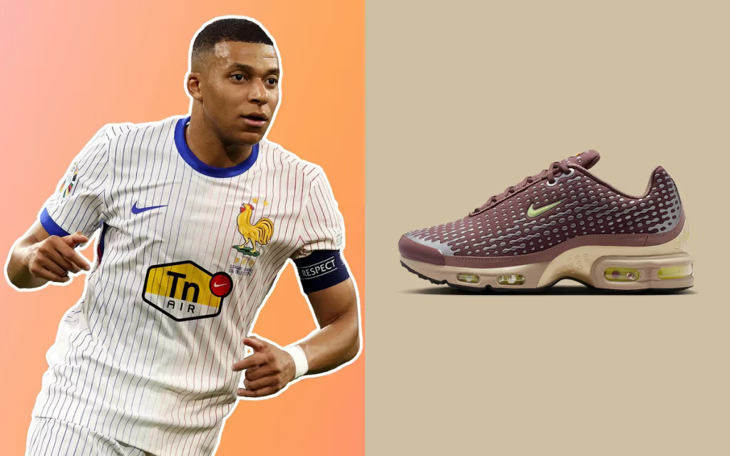 Kylian Mbappé x Nike Air Max Plus VII 姆巴