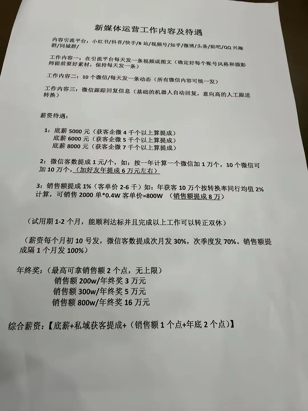 “别以为00后好欺负！”杭州一00后女子干了13天被开除，2500元工资一分不给