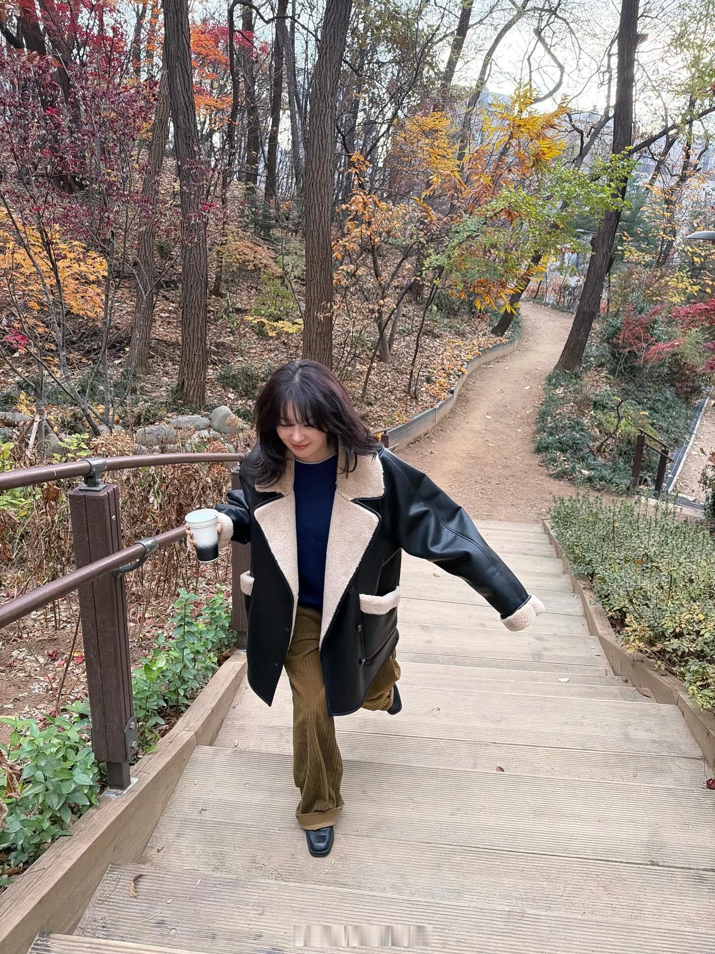 涩琪的秋天日常 